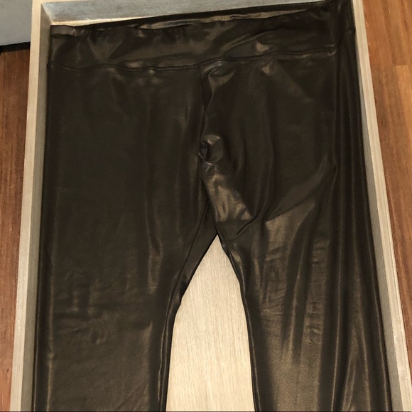 Wild Fable Faux Leather Leggings - Picture 2 of 2